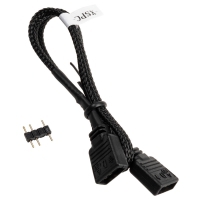 XSPC Prolunga Digitale RGB / RGB Extension Cable Addressable - 30 cm