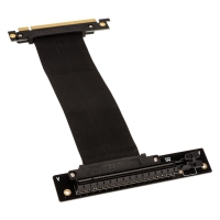 Phanteks Riser Card PCI-E 3.0 x16, Nero - 22 cm