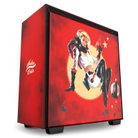 NZXT H700 Nuka Cola Limited Edition