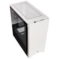 Corsair Carbide 275R Middle Tower, Tempered Glass - Bianco