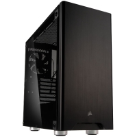 Corsair Carbide 275R Middle Tower, Tempered Glass - Nero