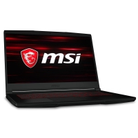 MSI GF63 Thin 9SC-214IT, 15.6 Pollici, GTX 1650 MAX Q Gaming Notebook