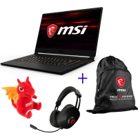 MSI GS65 Stealth Thin 8RE-414IT GeForce GTX 1060, 15.6 Pollici 144hz Gaming Notebook