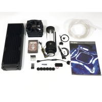 XSPC Kit Water Cooling RayStorm Neo Photon D5, RX360 Kit - AMD sTR4