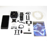 XSPC Kit Water Cooling RayStorm, Ion, TX240 Kit - Intel/AMD