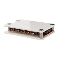XSPC Splitter RGB Digitale 8 Porte, Addressable RGB, SATA Powered - Bianco