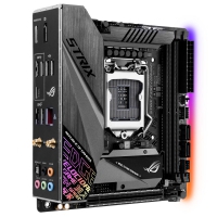 Asus STRIX Z390-I Gaming, Intel Z390 Motherboard, RoG - Socket 1151 * ricondizionata *