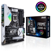Asus PRIME Z390-A, Intel Z390 Motherboard, RoG - Socket 1151