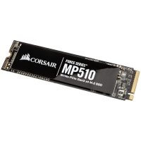 Corsair Force MP510 NVMe SSD, PCIe 3.0 M.2 Type 2280 - 480 GB