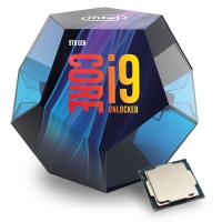 Intel Core i9-9900K 3,6 GHz (Coffee Lake) Socket 1151 - boxed