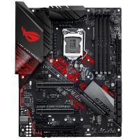 Asus STRIX Z390-H Gaming, Intel Z390 Motherboard, RoG - Socket 1151