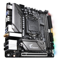 Gigabyte Z390 I Aorus Pro WiFi, Intel Z390 Motherboard - Socket 1151