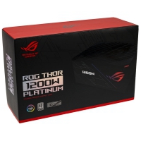 Asus ROG Thor 1200W Platinum Power Supply / Aura Sync / OLED - 1200 Watt