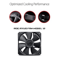 Asus ROG Ryuo 120 RGB AIO Liquid CPU Cooler - 120mm