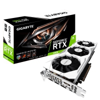 Gigabyte GeForce RTX 2080 Gaming OC WHITE 8G, 8192 MB GDDR6