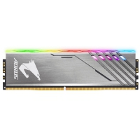 Gigabyte Aorus RGB Memory DDR4 3.200 MHz, C16 - Kit 16GB (2x 8GB + 2x Dummy)