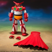 Bandai Super Mini-Pla Getter Robo Armageddon Vol.1: 1Box (3pcs)