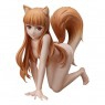 Freeing Spice and Wolf Holo - 19 cm