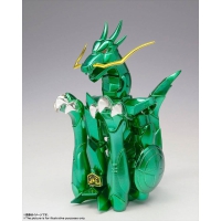 Saint Seiya Myth Cloth Dragon Shiryu Revival Bronze  - 16 cm