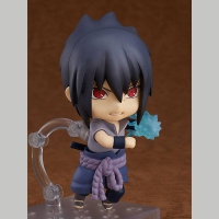 Naruto Shippuden Nendoroid PVC Action Figure Sasuke Uchiha - 10 cm