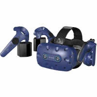 HTC Vive Pro Eye Virtual Reality System con Eye Tracking - VIVE Enterprise