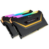 Corsair Vengeance RGB PRO DDR4 3.200 MHz, C16, TUF Gaming Edition - Kit 16GB