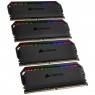 Corsair Dominator Platinum RGB DDR4 3.600 Mhz, CL18 - 64 GB Quad-Kit