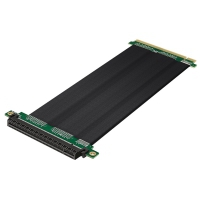 Gigabyte Premium PCIe 3.0 x16 Riser / Extension Cable - 20 cm