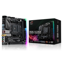 Asus ROG Strix B450-I Gaming, AMD B450 Motherboard - Socket AM4