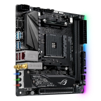 Asus ROG Strix B450-I Gaming, AMD B450 Motherboard - Socket AM4