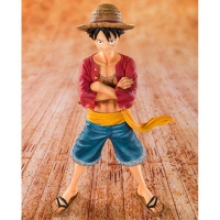 Bandai Figuarts Zero Straw Hat Luffy Action Figure - 14 cm