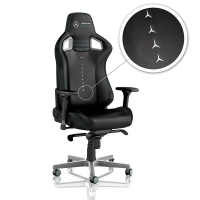 noblechairs EPIC Gaming Chair - Mercedes-AMG Petronas Motorsport Edition