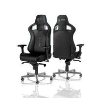 noblechairs EPIC Gaming Chair - Mercedes-AMG Petronas Motorsport Edition