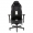 Corsair T2 Road Warrior Gaming Chair - Nero/Bianco