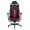 Corsair T2 Road Warrior Gaming Chair - Nero/Rosso