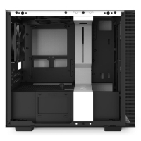 NZXT H210 Mini-ITX Case - Bianco con Finestra in Vetro Temperato