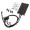 Corsair QL Series QL140 RGB LED, 140mm - Kit 2 Ventole & Lighting Node CORE