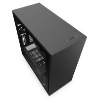 NZXT H710 Gaming Case - Nero con Finestra in Vetro Temperato