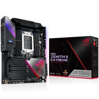 Asus ROG Zenith II Extreme, AMD TRX40 Motherboard - Socket sTRX4