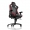 noblechairs EPIC Gaming Chair - mousesports Edition - Nero/Rosso