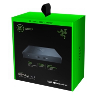 Razer Ripsaw HD - Game Capture Card, FullHD, 4K 60 fps, USB 3.0