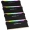 Corsair Vengeance RGB PRO DDR4, 3.000 MHz, C15, Nero - 128 GB Quad-Kit