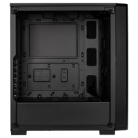 Corsair Carbide 175R RGB Middle Tower, Tempered Glass - Nero