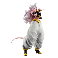 Dragonball Gals PVC Statue Android 21 Transformed - 20 cm