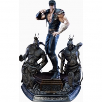 Kenshiro Fist of the North Star Deluxe Statue - 70 cm
