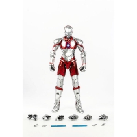Ultraman Suit Action Figure Anime Version - 31 cm