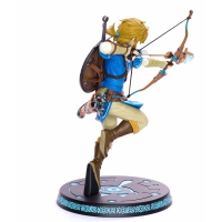 The Legend of Zelda Breath of the Wild PVC Statue Link - 25 cm