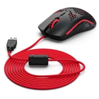 Glorious PC Gaming Race Ascended Cable V2 - Rosso