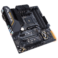 Asus TUF B450M-PRO Gaming, AMD B450 Motherboard - Socket AM4