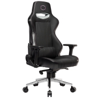 Cooler Master Gaming Chair Caliber X1 - EcoPelle - Nero